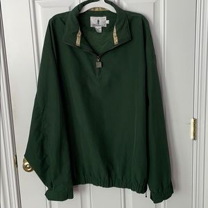 Pro Celebrity Teflon coated pullover jacket